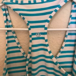 Lululemon Workout Top